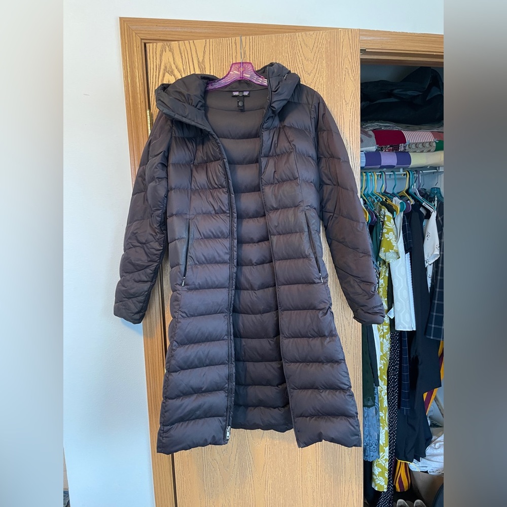 Patagonia Long Winter Parka